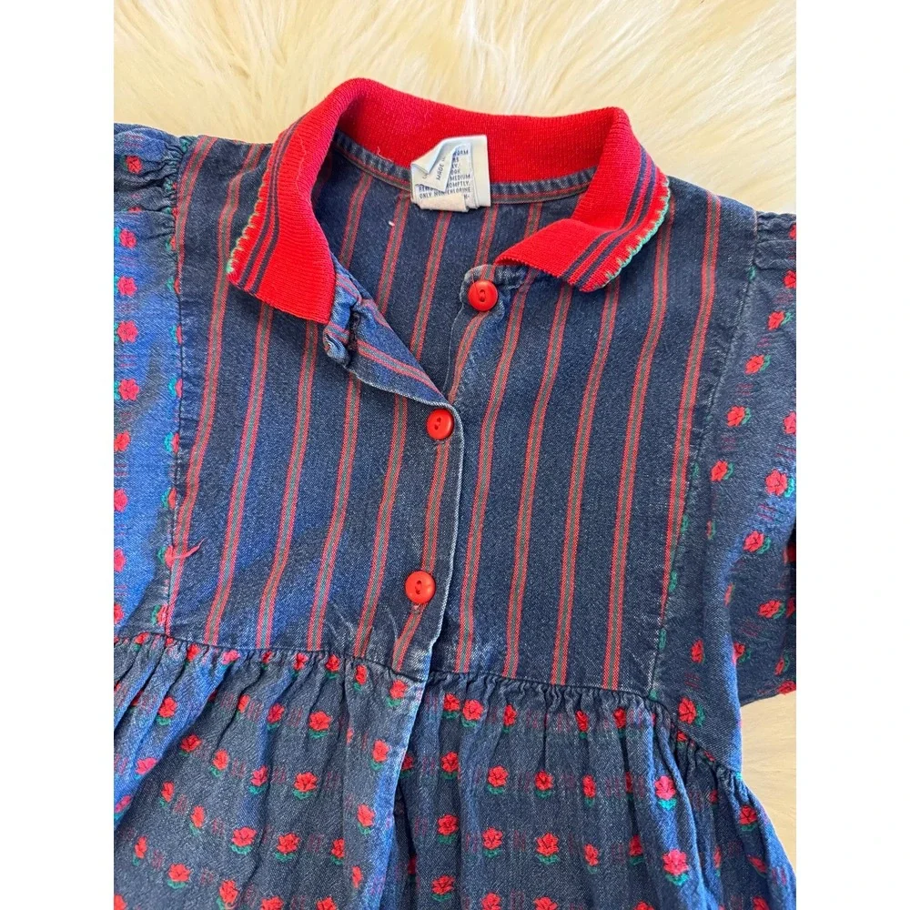 Vintage‎ Oshkosh dress size 6